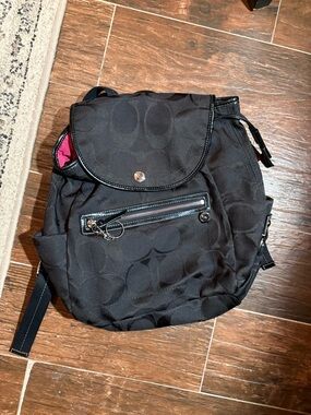 Coach Kyra Backpack